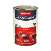 Gran Carno Original Adult with Pure Beef консервирана храна за израстнали кучета с говеждо месо 
